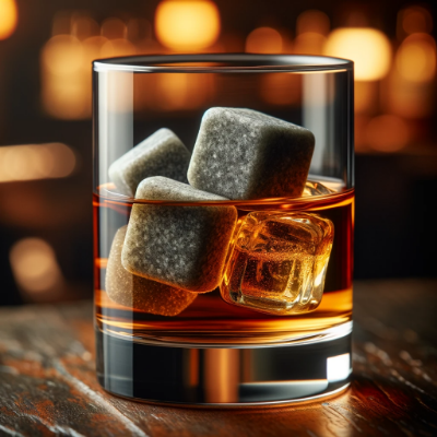 Whiskey Stones: Enhancing the Sipping Experience